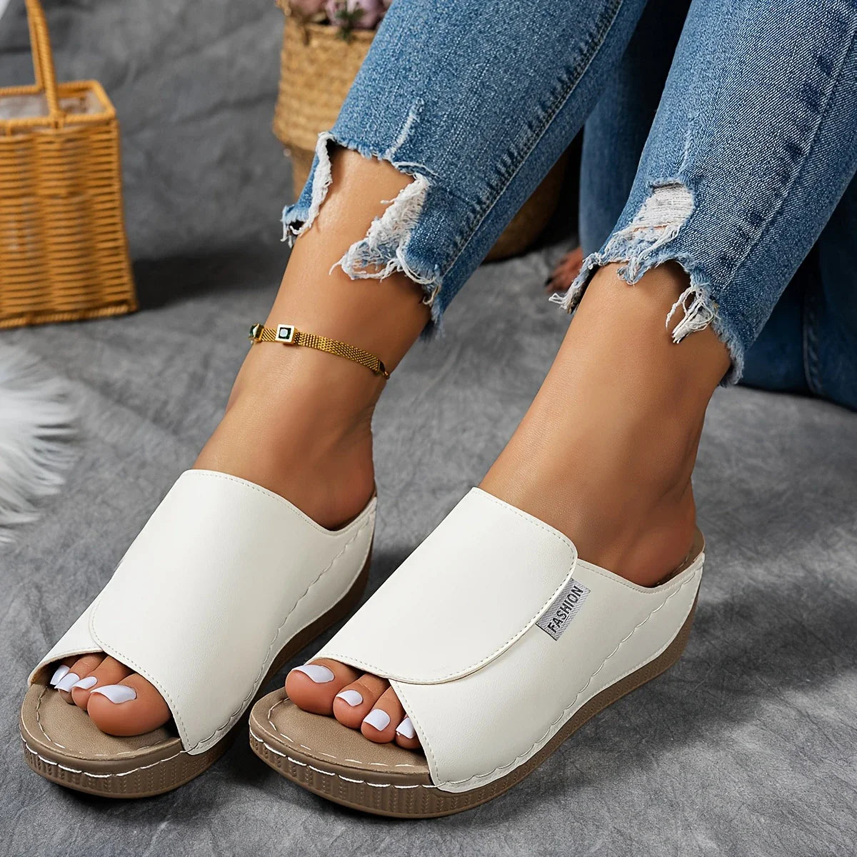 Orthopro™ – Ortopædiske sandaler