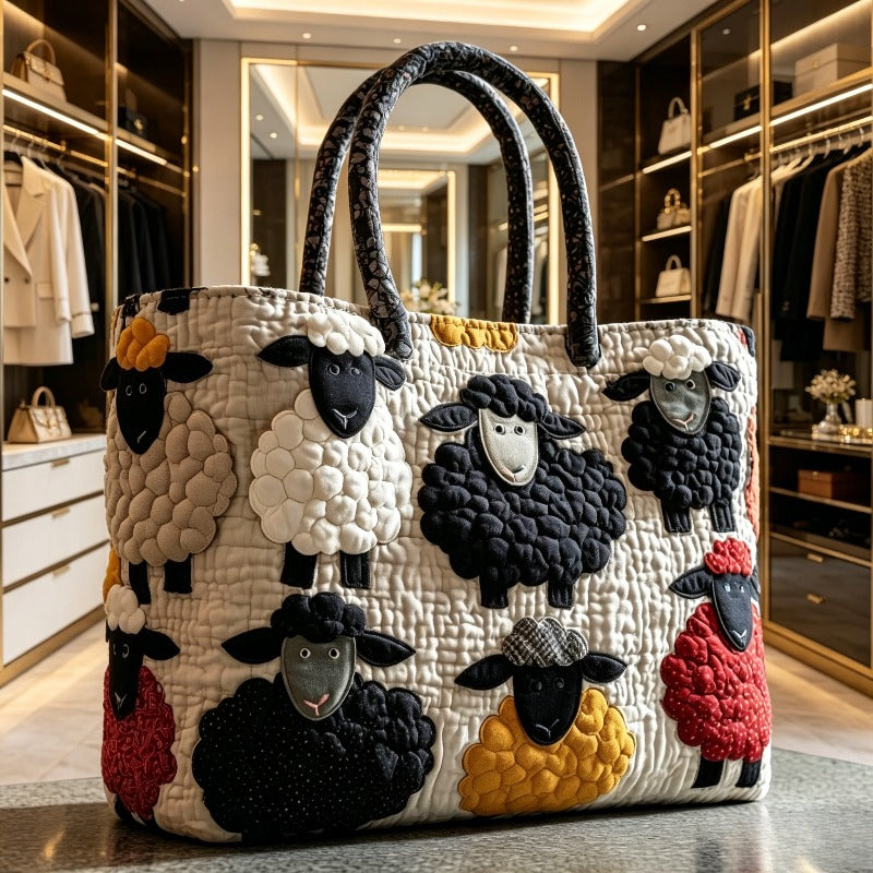 Laura - tas met dierenprint