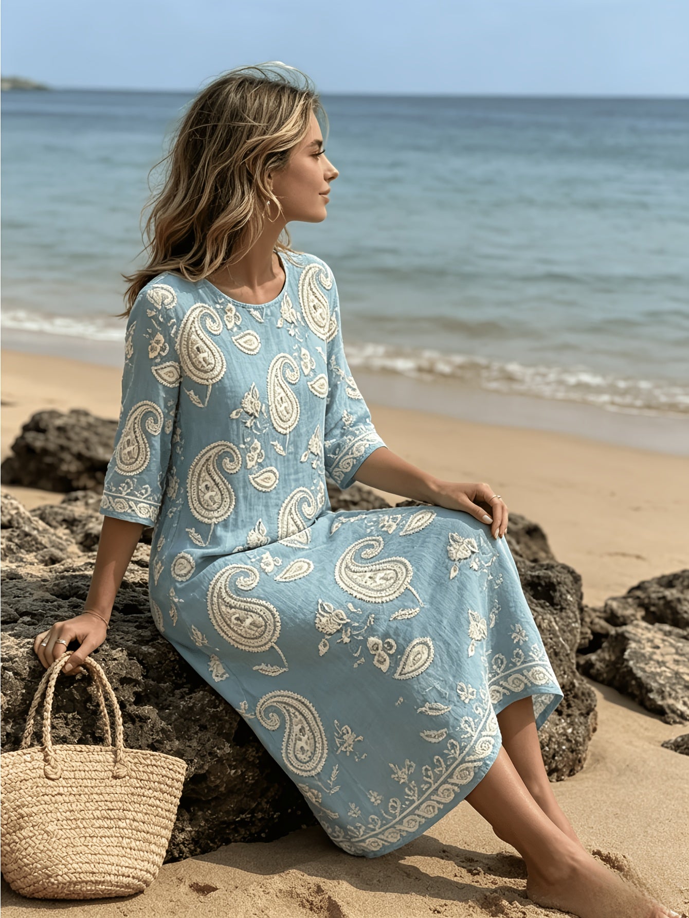 Olivia | Abito Midi