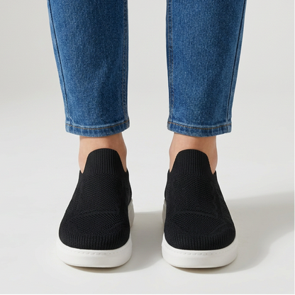 Nerea - Comfortabele damessneakers