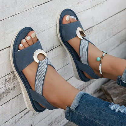 Zefira | sandalen
