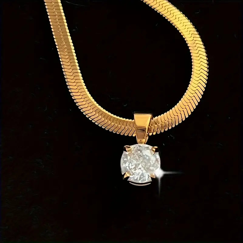 Adele | Ketting | Goud