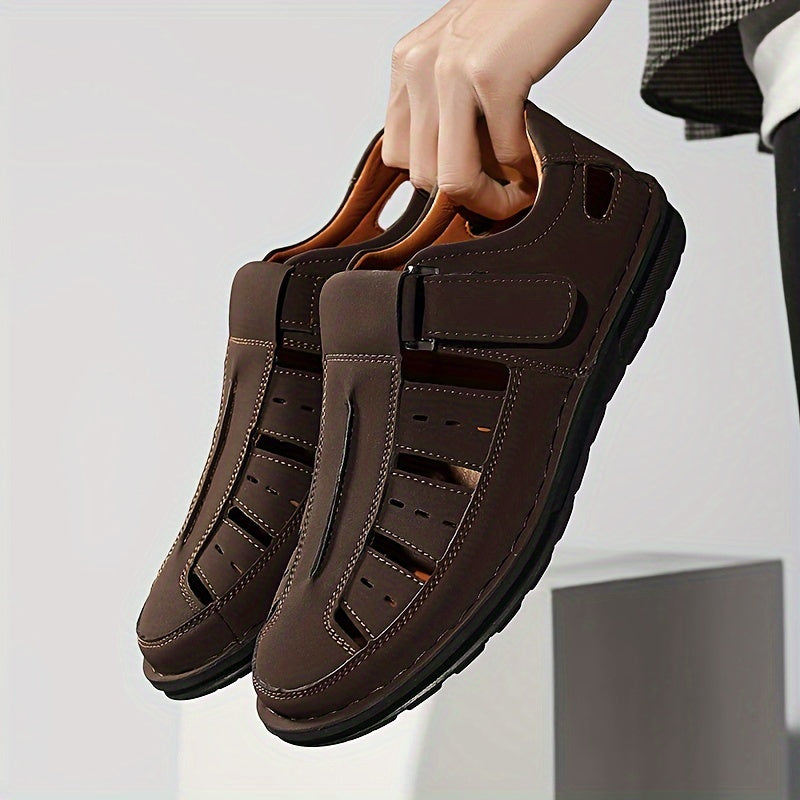 Orthostep™ -  elegante herensandalen