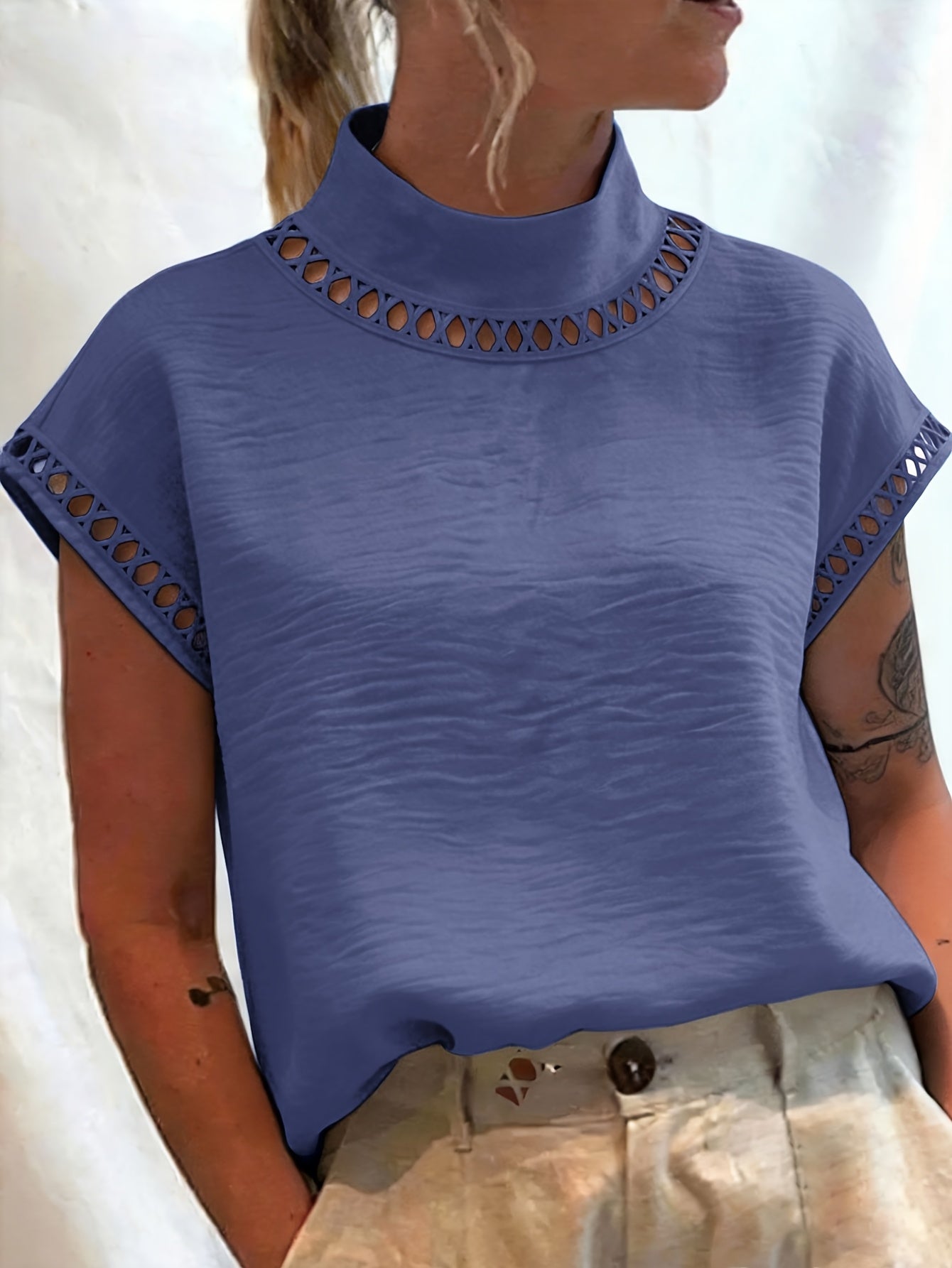 Dasha | Elegante blouse