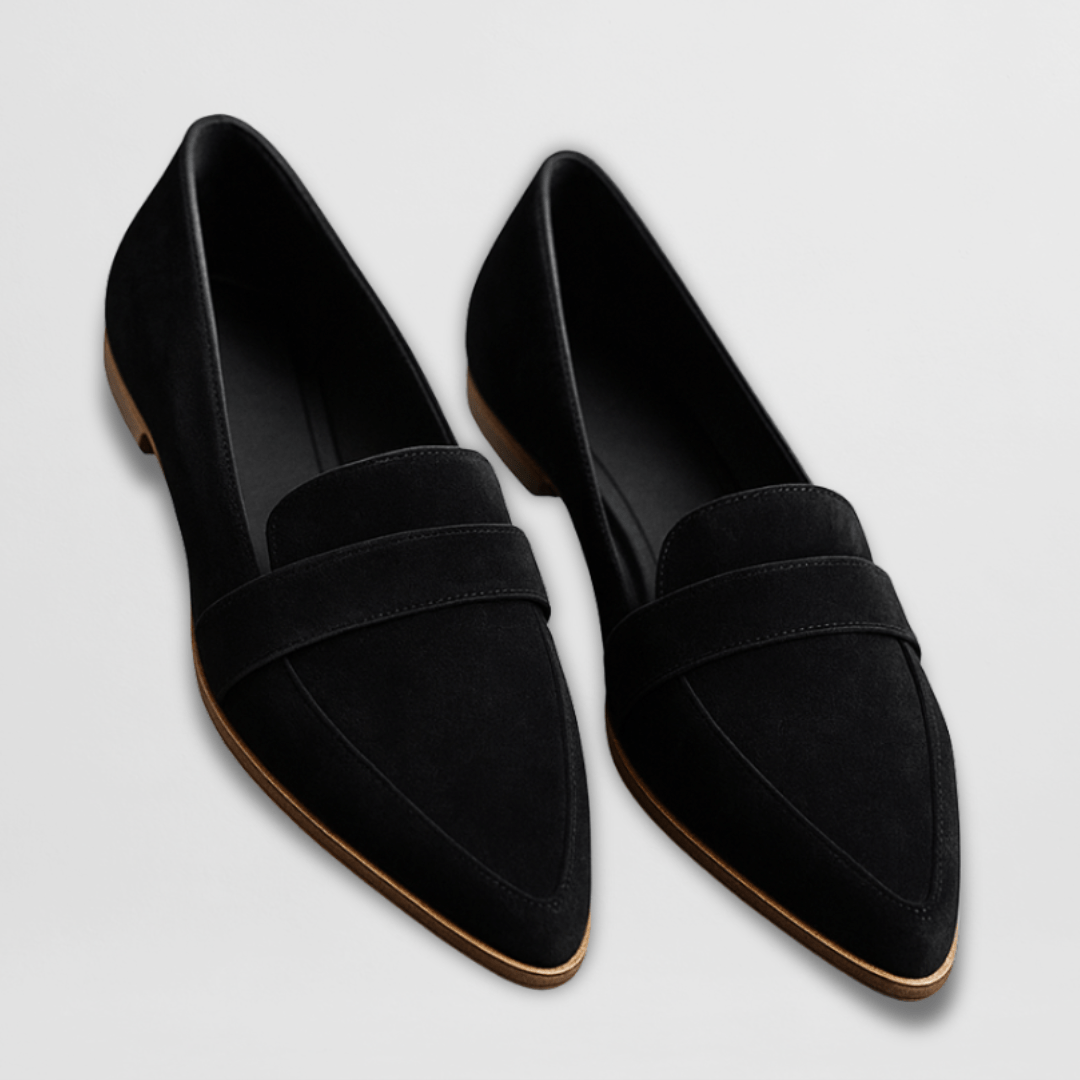 Cristina | Scarpe comode con tacco