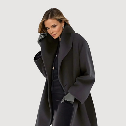 Vivienne | Luxe winterjas voor comfort op koude dagen.