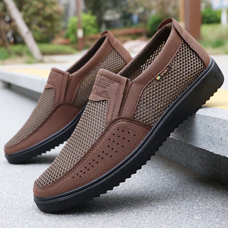 Ultralichte herensneakers