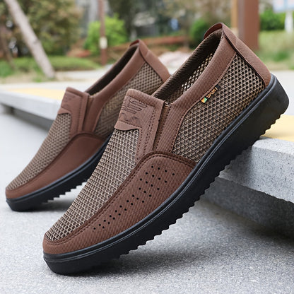 Ultralichte herensneakers