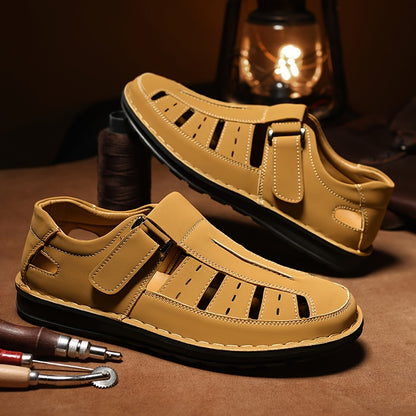 Orthostep™ -  elegante herensandalen
