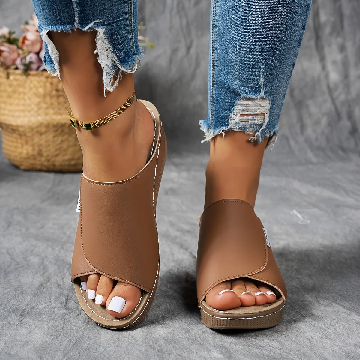 Orthopro™ – Ortopædiske sandaler