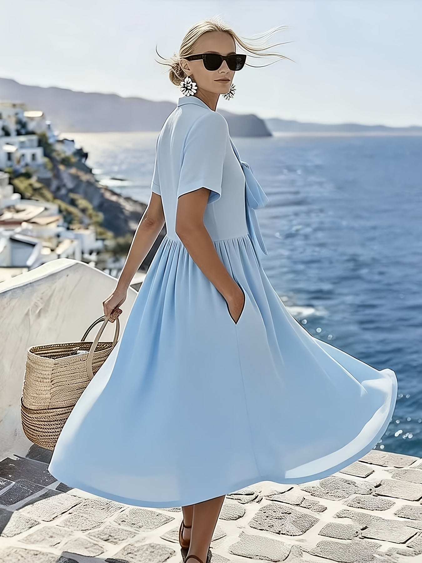 Lara - elegante jurk