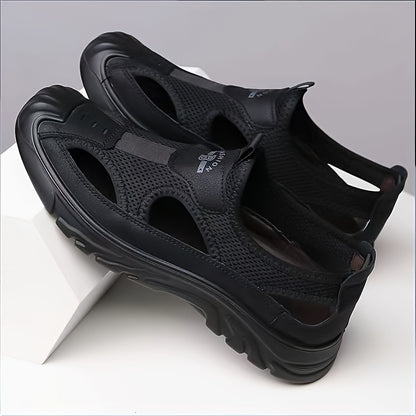 Orthostep™ - elegante herensandalen