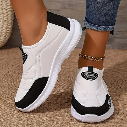 Lette, åndbare og bløde sneakers til kvinder
