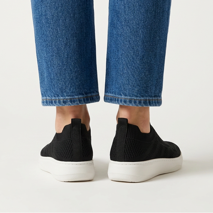 Nerea - Comfortabele damessneakers