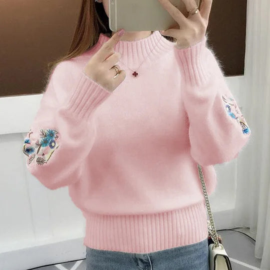 Trøje i Cashmere