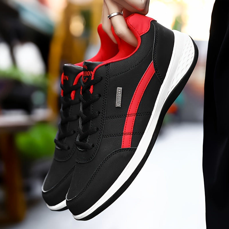 Comfortabele herensneakers