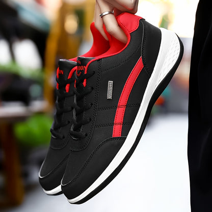 Comfortabele herensneakers