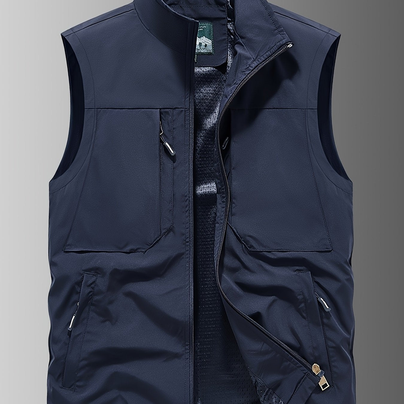 Paul - Elegant gilet