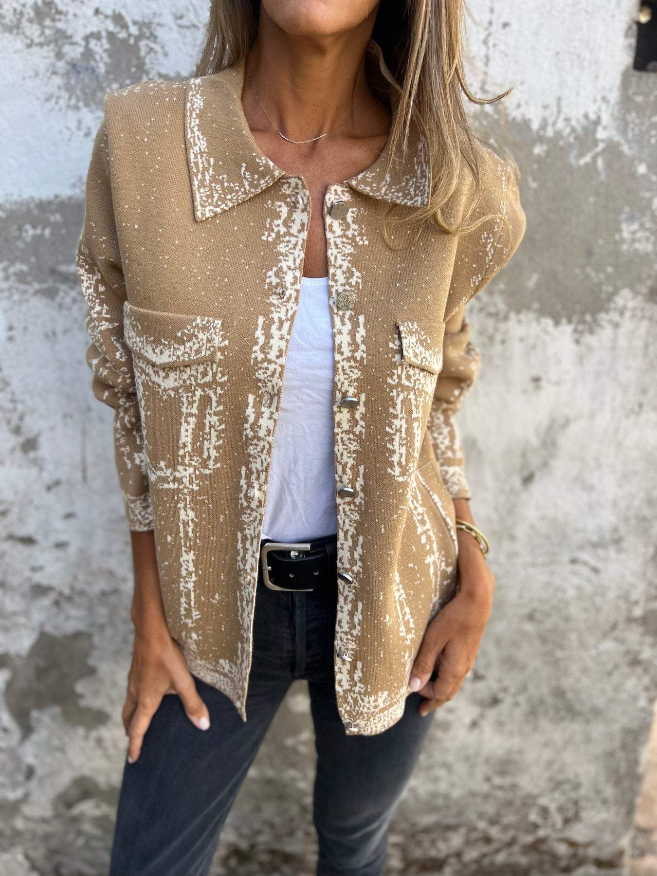 Kaleide™ - Elegant jakke