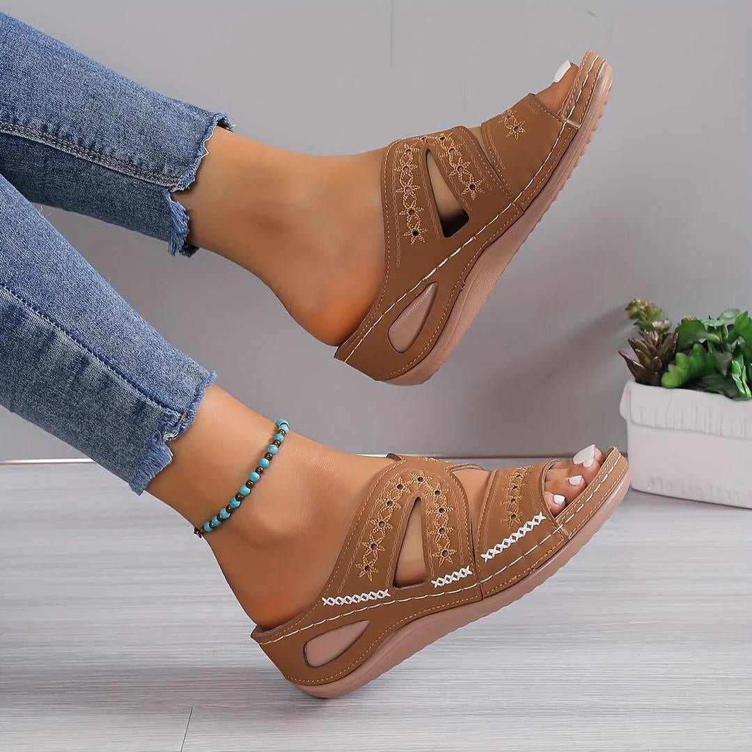 Orthopro™ – Ortopædiske sandaler