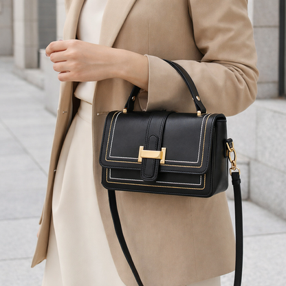 Celine - Elegante leren tas