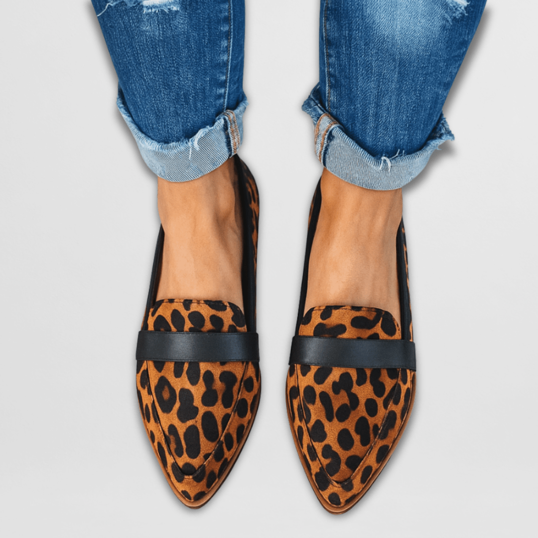Cristina | Scarpe comode con tacco