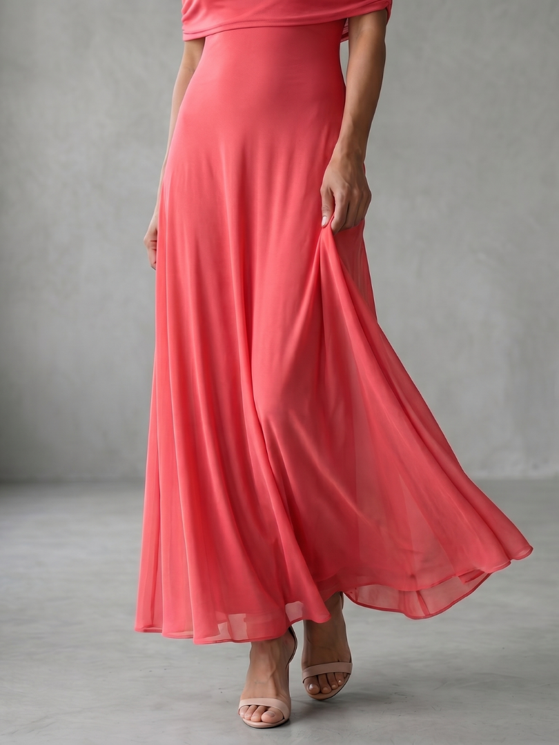June - midi jurk