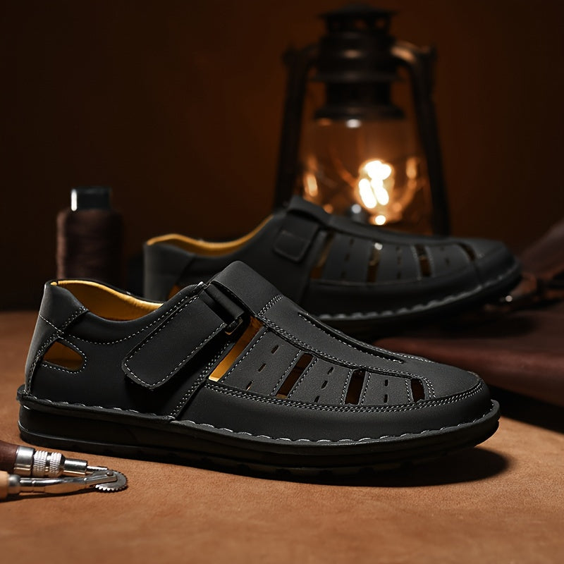 Orthostep™ -  elegante herensandalen