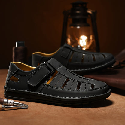Orthostep™ -  elegante herensandalen