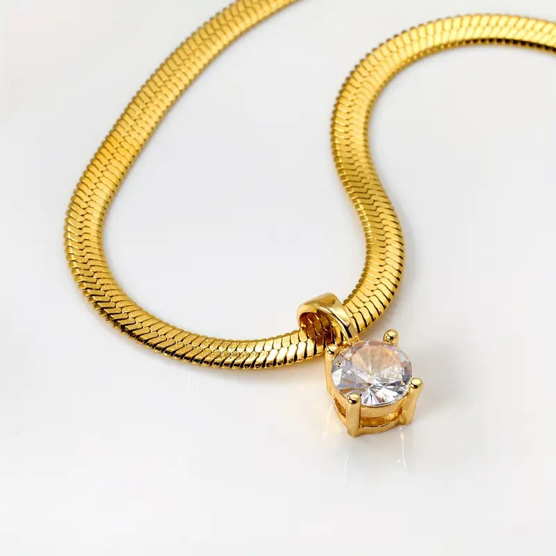 Adele | Ketting | Goud