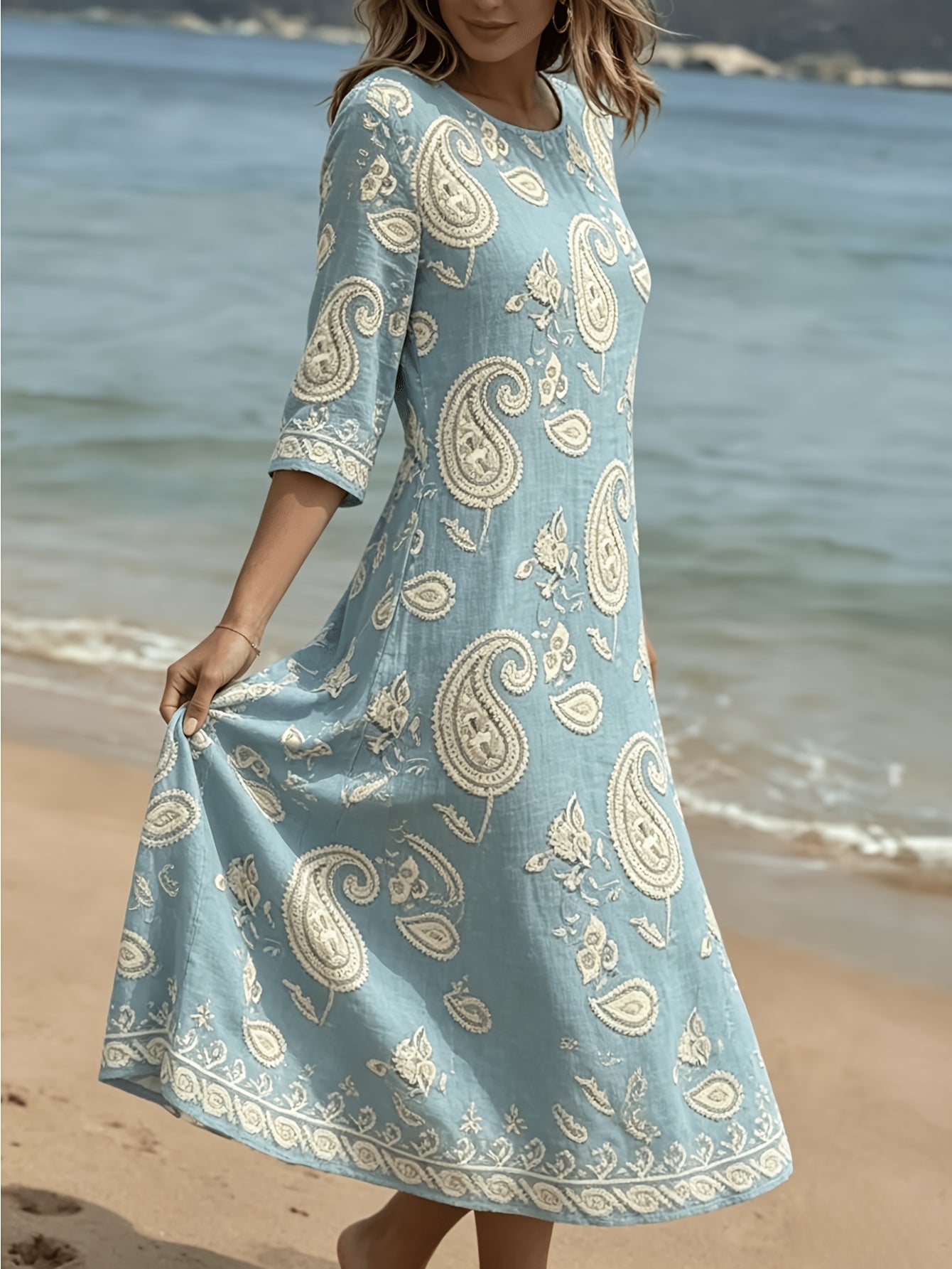 Olivia | Abito Midi