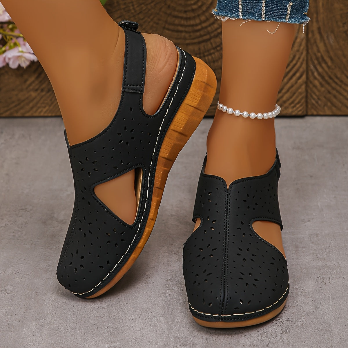 Lunara - sandalen