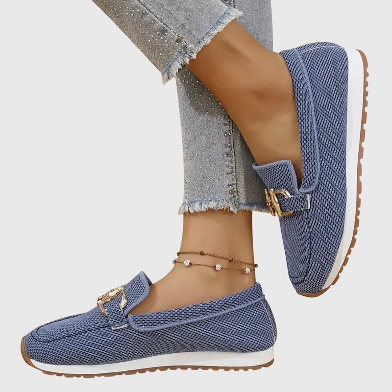 Susie | Ortopædiske loafersneakers