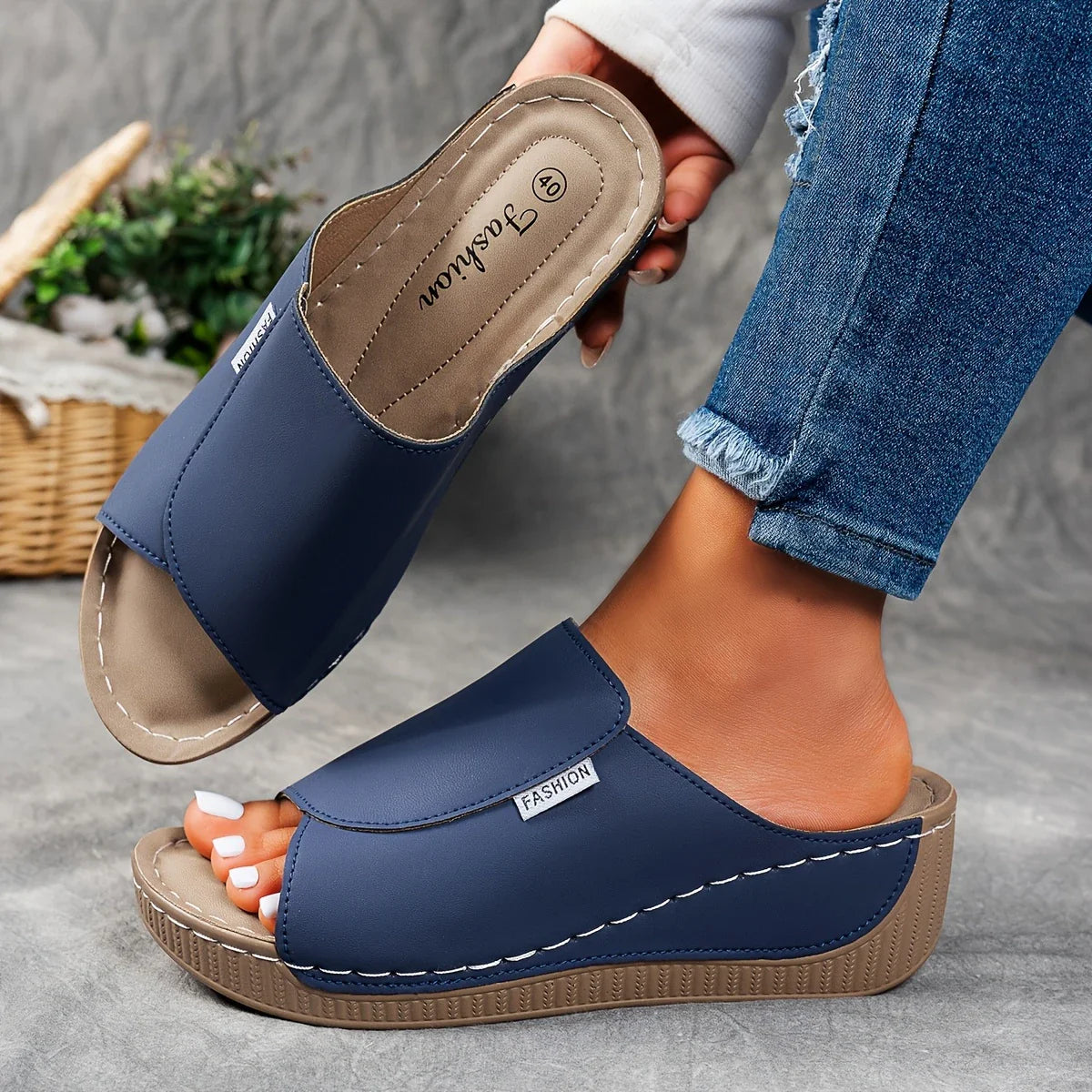 Orthopro™ – Ortopædiske sandaler