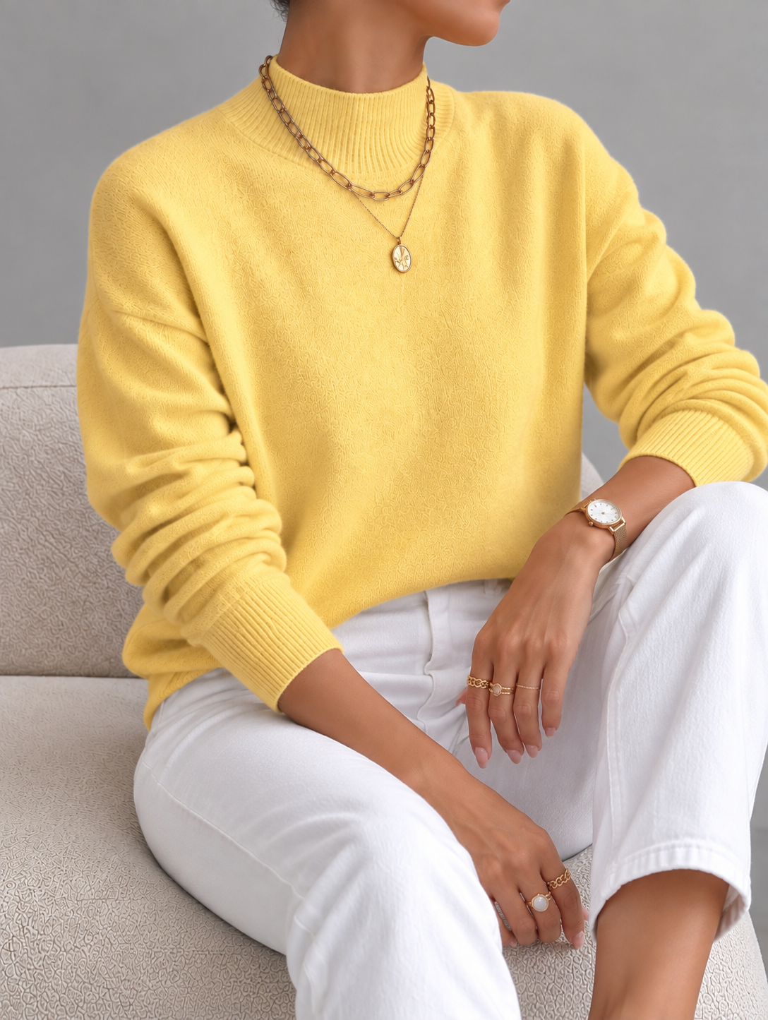 Arabella | cashmere trui