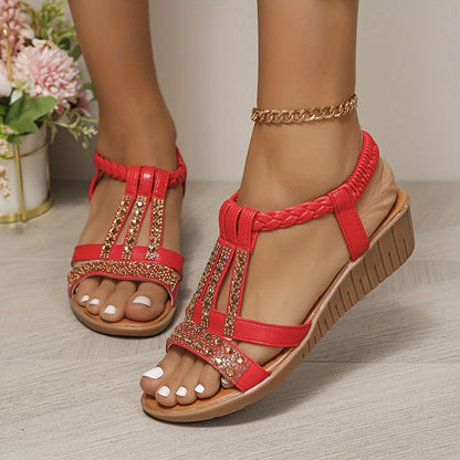 Jennifer - orthopedische sandalen