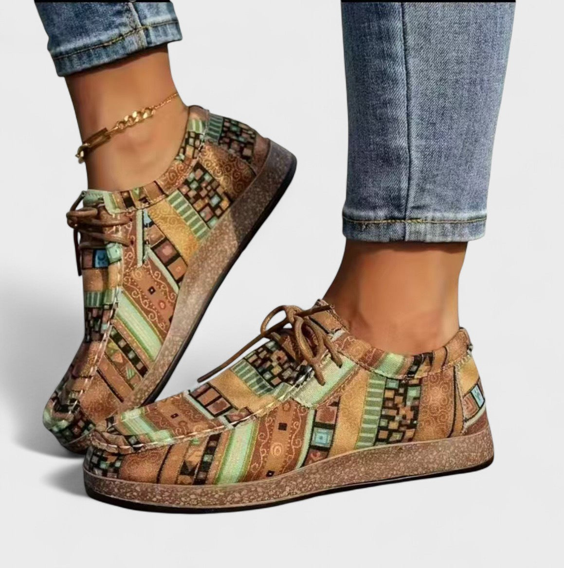 Seryphina | Comfortabele sneakers
