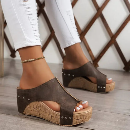 Melissa™  Sandalen