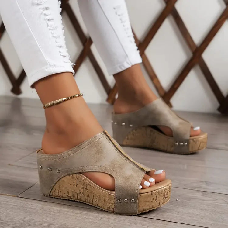 Melissa™  Sandalen