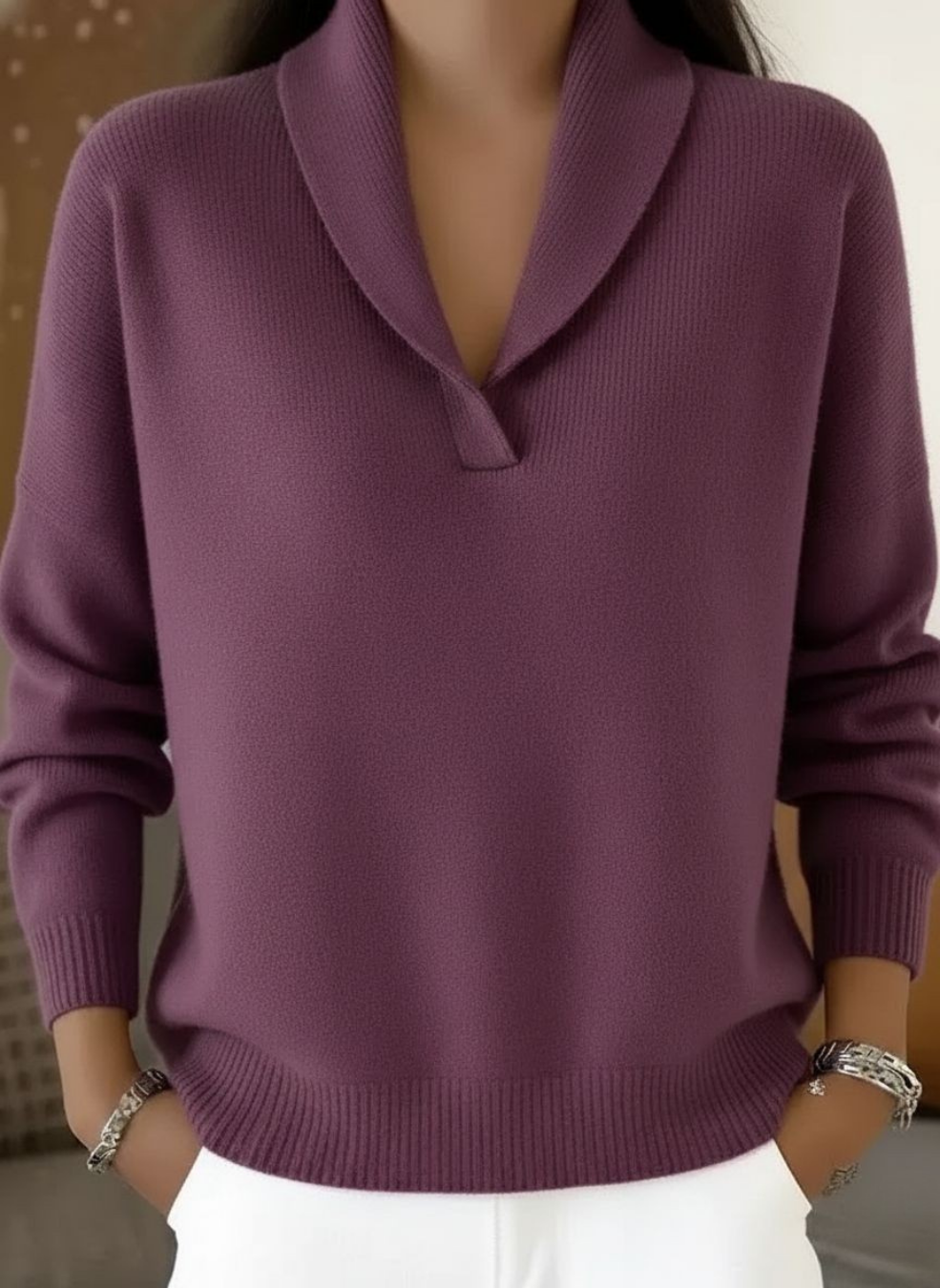 Erminia | cashmere trui