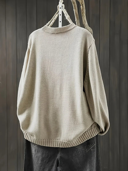 Harrison™ | Behagelig og stilfuld cardigan