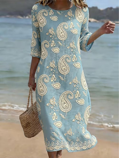 Olivia | Abito Midi