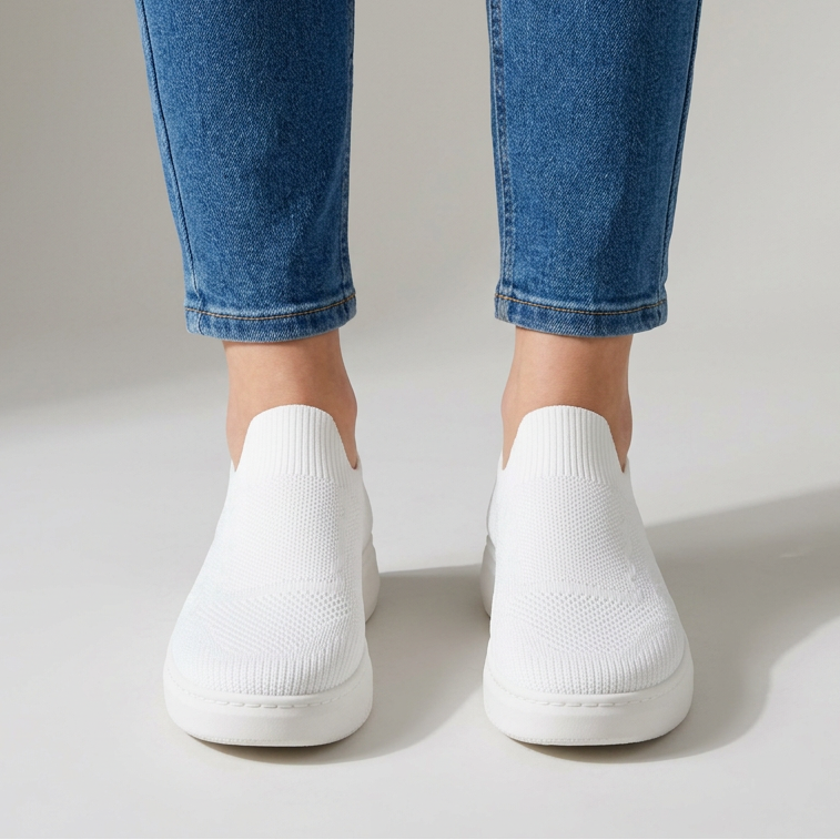 Nerea - Comfortabele damessneakers