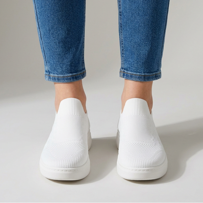 Nerea - Comfortabele damessneakers