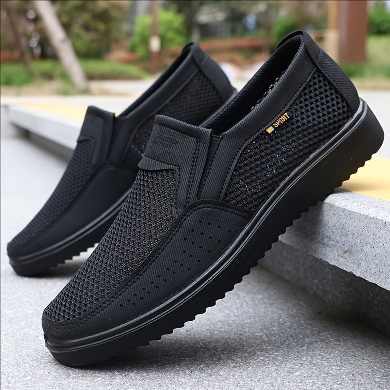 Ultralichte herensneakers