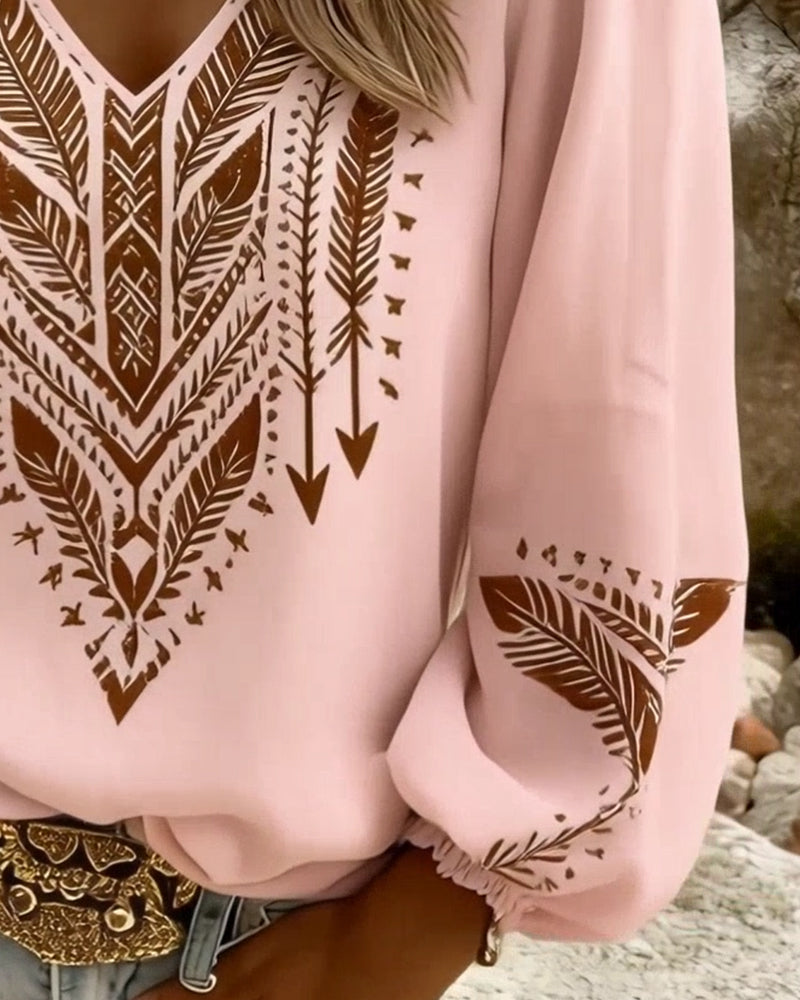 ANNA - blouse