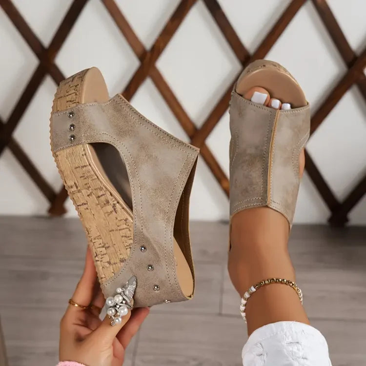 Melissa™  Sandalen