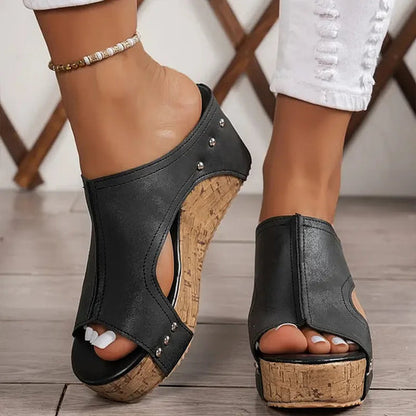 Melissa™  Sandalen