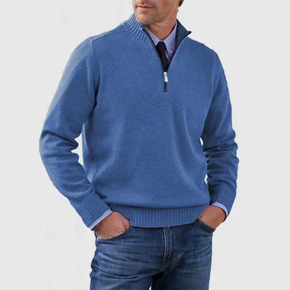 Howard | Elegant uldtrøje