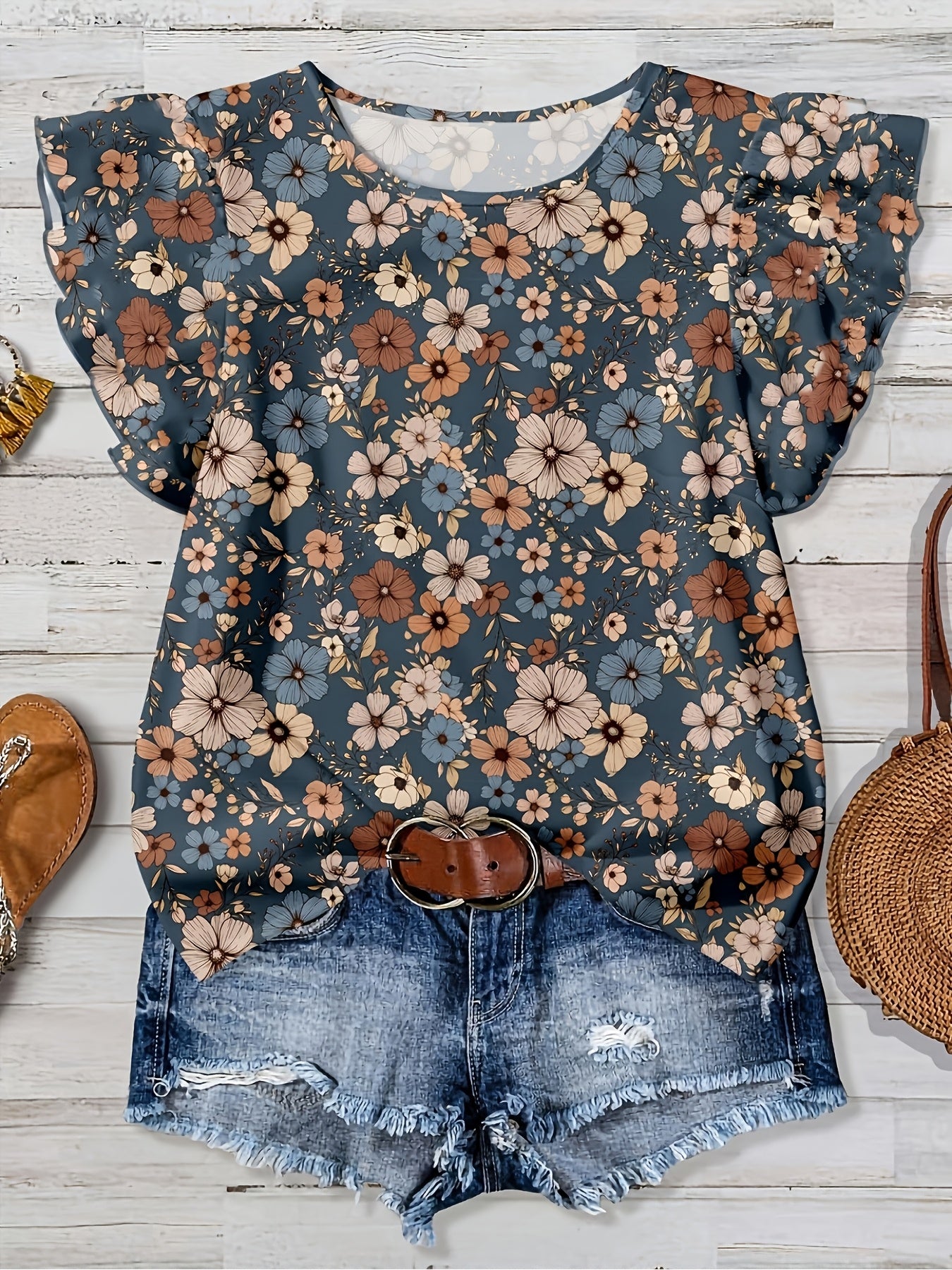 Emily | Vintage Blouse